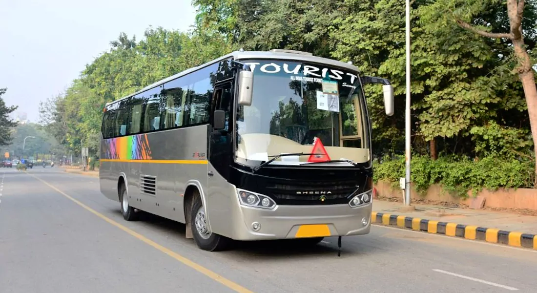 Bus Rental in Punjab