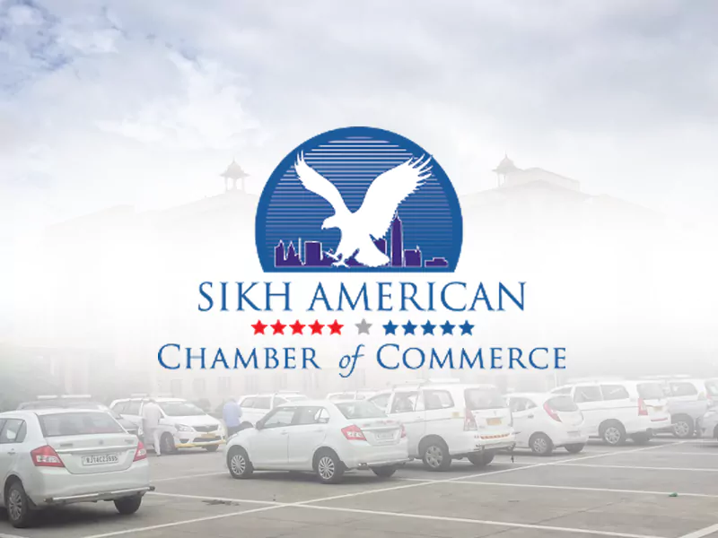Member of Sikh American Chamber of Commerce