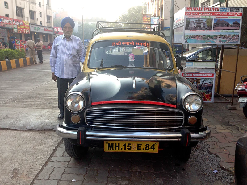 Punjab Car Hire 1985