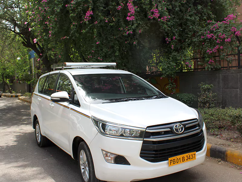 Self Drive Car Rental in Jalandhar