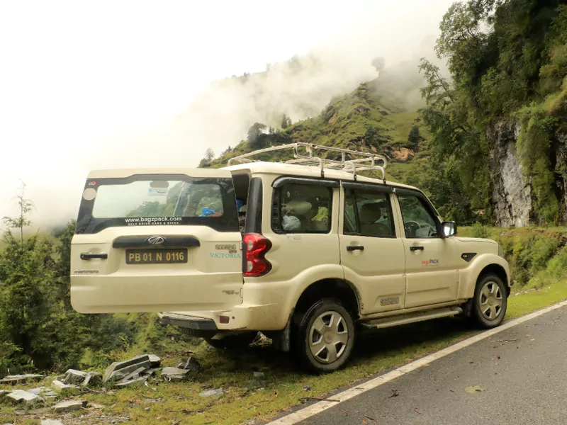 Self Driven Car Punjab